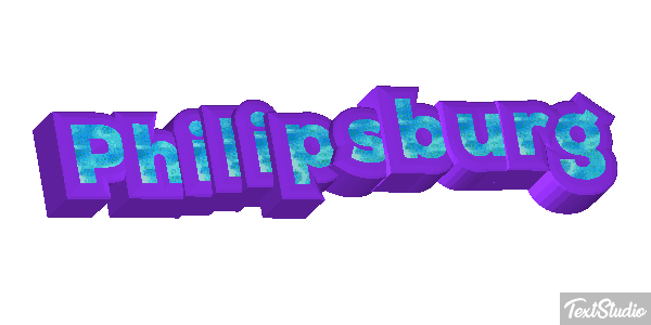 Philipsburg Efekt tekstowy