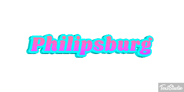 Philipsburg Efekt tekstowy