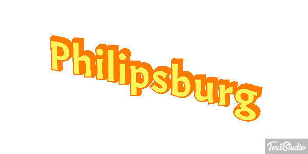 Philipsburg Efekt tekstowy