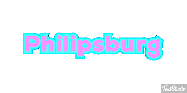 Philipsburg Efekt tekstowy