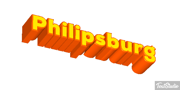 Philipsburg Efekt tekstowy
