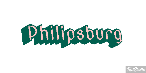 Philipsburg Efekt tekstowy
