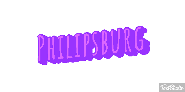 Philipsburg Efekt tekstowy