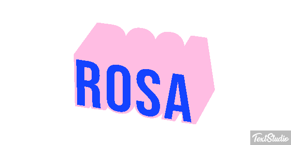 Rosa テキスト効果