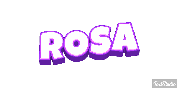 Rosa テキスト効果