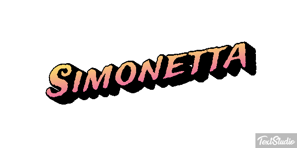 Simonetta Effetto testo