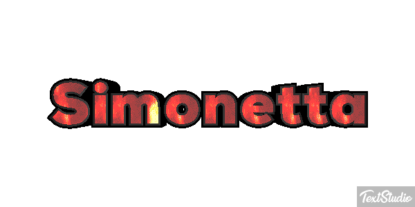 Simonetta Effetto testo