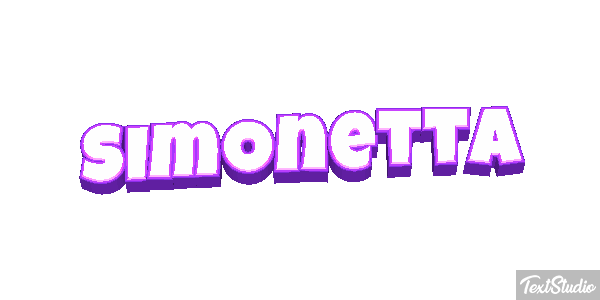 Simonetta Effetto testo