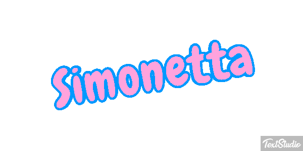 Simonetta Effetto testo