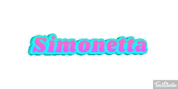 Simonetta Effetto testo
