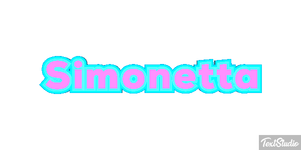 Simonetta Effetto testo