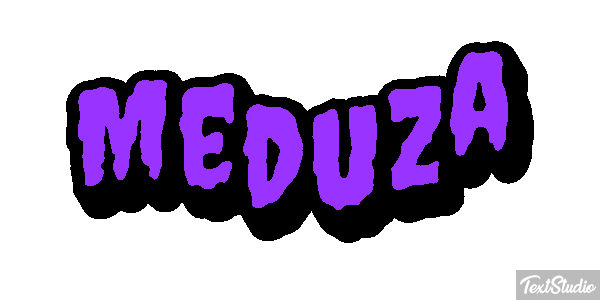 Meduza Efekt tekstowy