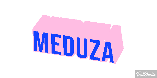 Meduza Efekt tekstowy