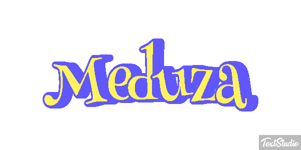 Meduza Efekt tekstowy