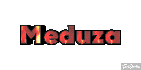 Meduza Efekt tekstowy