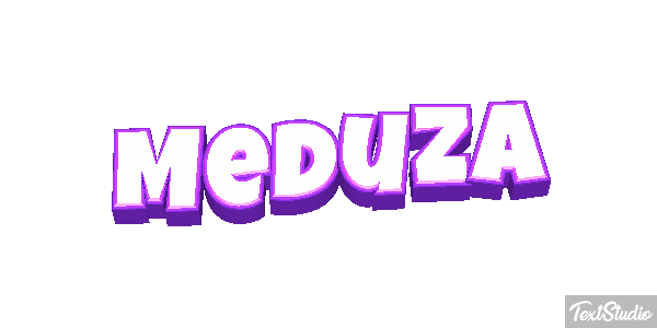 Meduza Efekt tekstowy