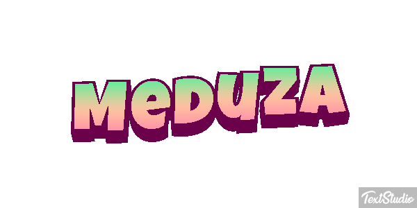 Meduza Efekt tekstowy