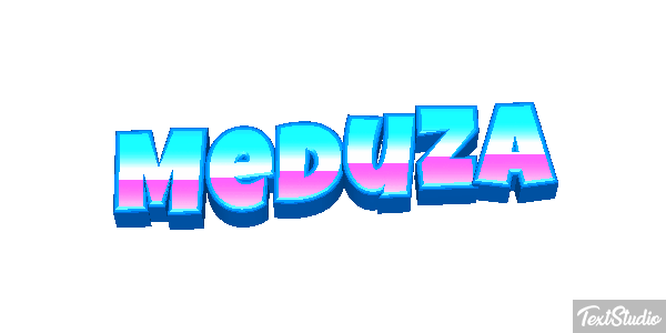 Meduza Efekt tekstowy