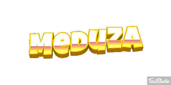Meduza Efekt tekstowy