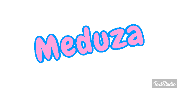 Meduza Efekt tekstowy