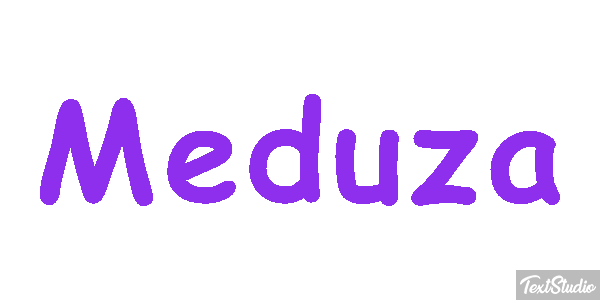 Meduza Efekt tekstowy