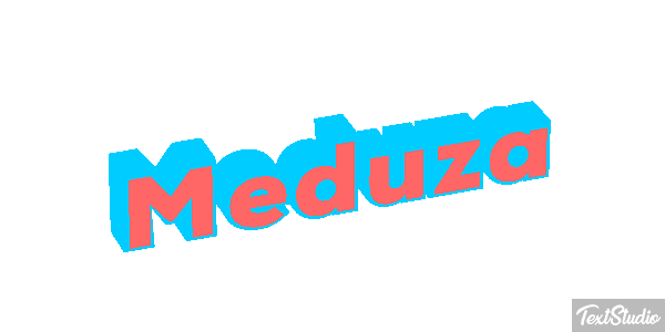 Meduza Efekt tekstowy