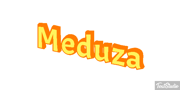 Meduza Efekt tekstowy