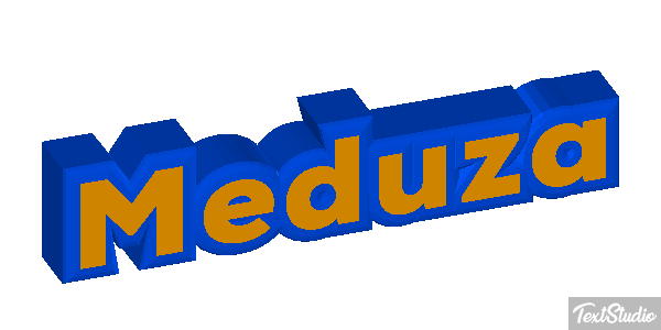 Meduza Efekt tekstowy