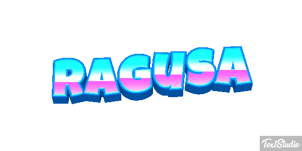 Ragusa Texteffekt
