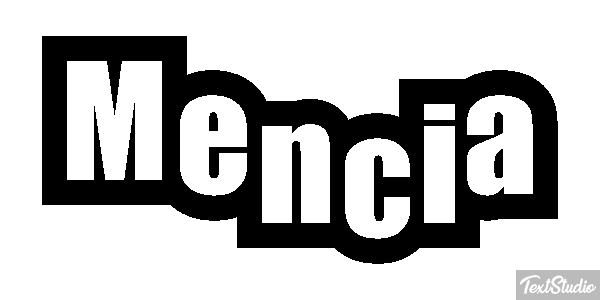 Mencia Texteffekt