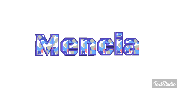 Mencia Texteffekt