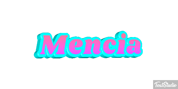 Mencia Texteffekt