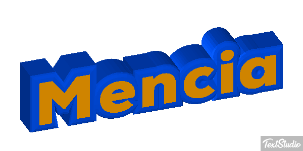 Mencia Texteffekt