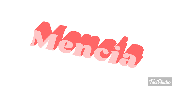 Mencia Texteffekt