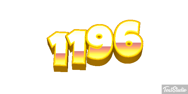 1196 Текстовый эффект