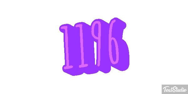 1196 Текстовый эффект
