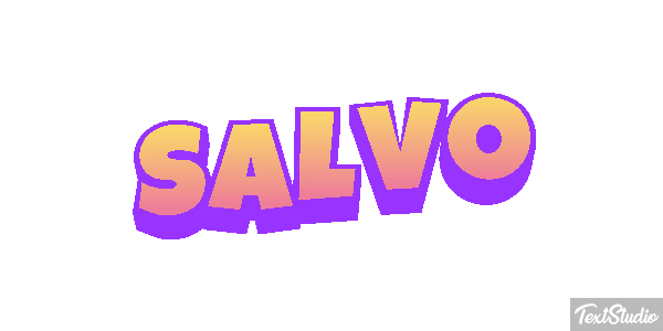 Salvo Effetto testo