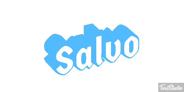 Salvo Effetto testo