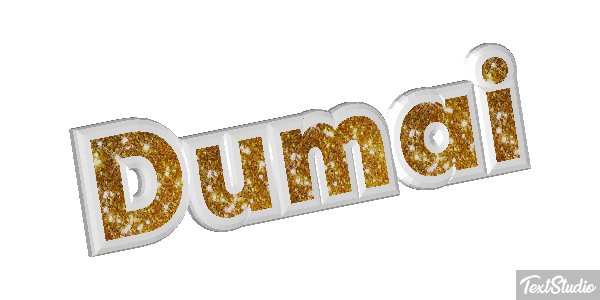 Dumai テキスト効果