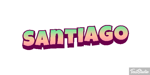 Santiago Efeito do texto