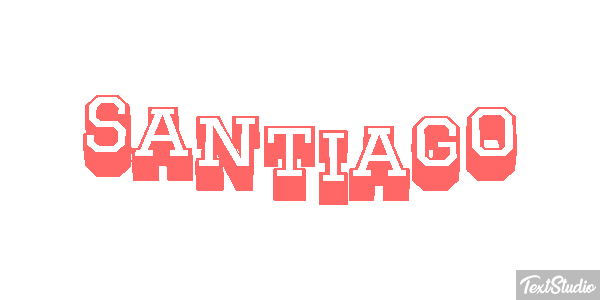 Santiago Efeito do texto