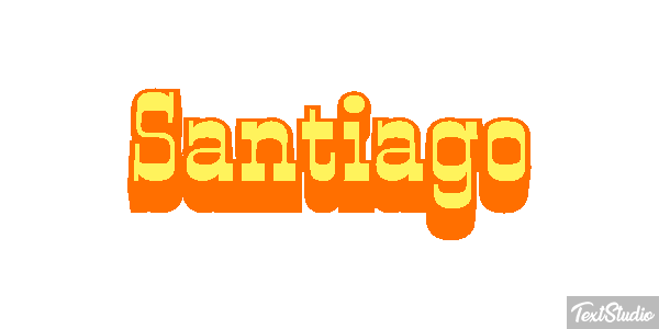 Santiago Efeito do texto