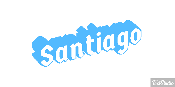 Santiago Efeito do texto