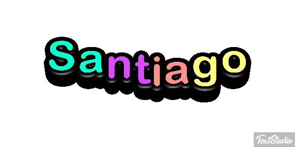Santiago Efeito do texto