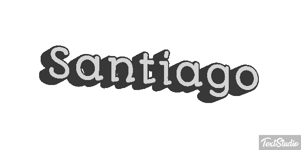 Santiago Efeito do texto