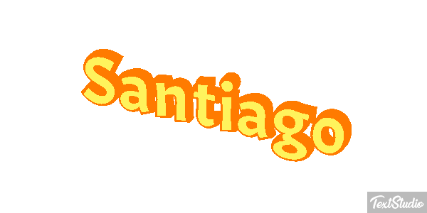 Santiago Efeito do texto