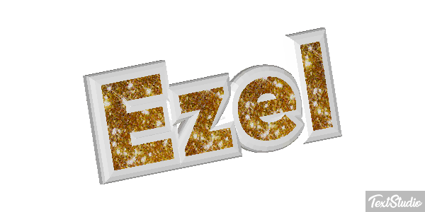 Ezel Tekst effect