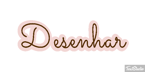 Desenhar Text effect