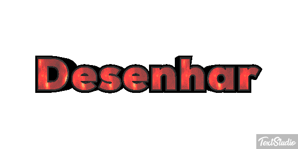Desenhar Text effect