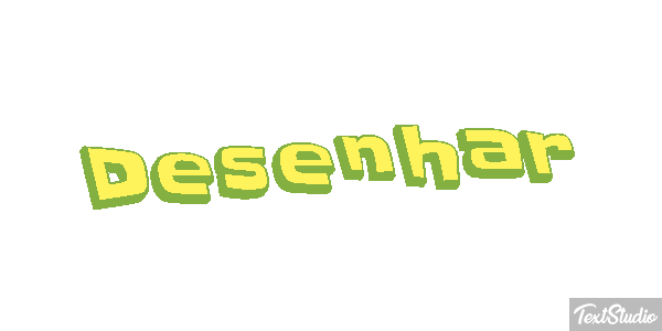 Desenhar Text effect